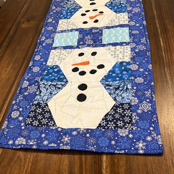 Handmade Table Runner - Picture 3 of 5